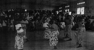 Danza per il Natale - Rwanda AVSI