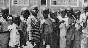 Bambini del Rwanda AVSI